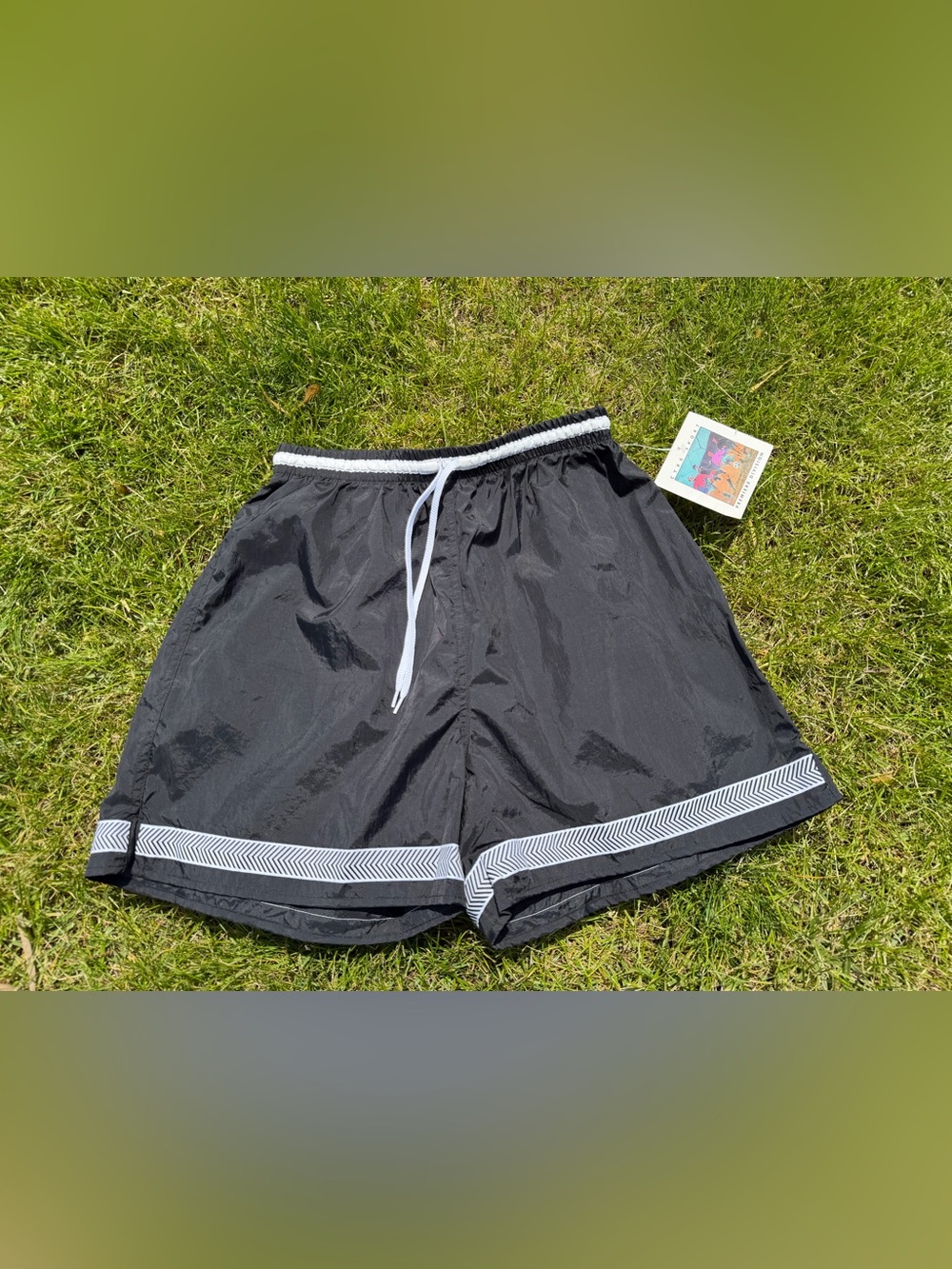 VTG CYRK Sport Swim/Running Shorts Mens Size L